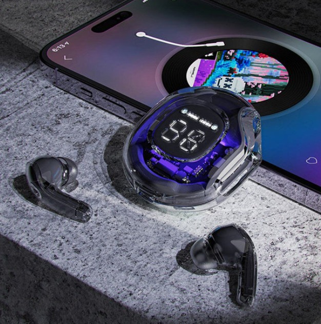 Miniatura 4 de Auriculares Inalambricos Cristal 5.3